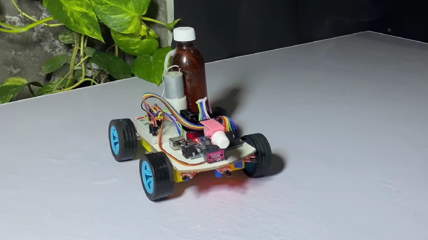 Auto-Fire Bot